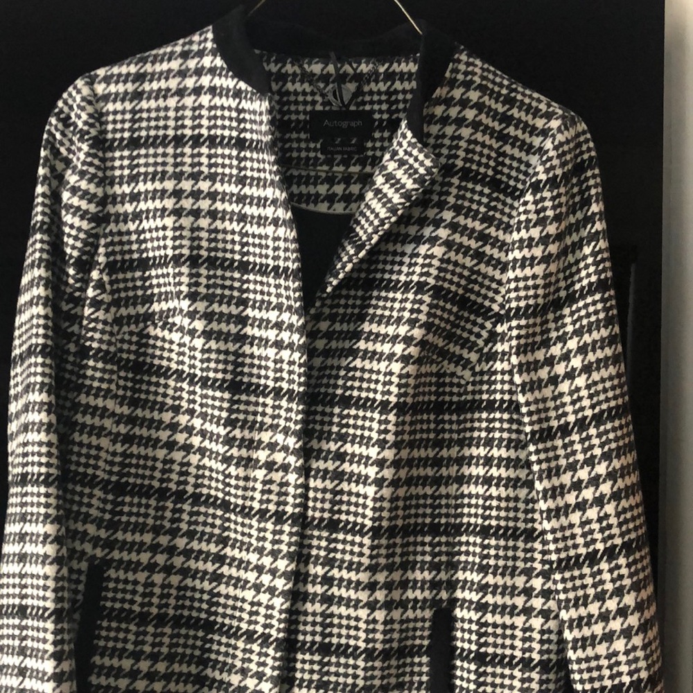 Italian wool coat